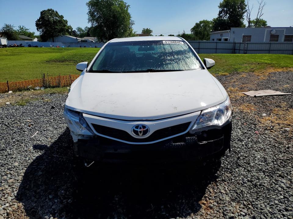 2014 Toyota Camry მანქანა იყიდება აუქციონზე, vin: 4T1BF1FK9EU801401, აუქციონის ნომერი: 61788846