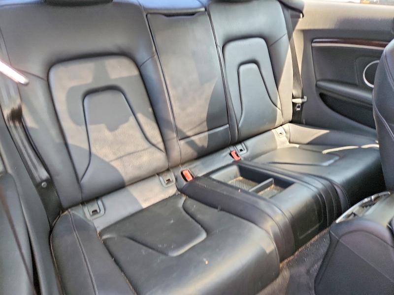 Продаж на аукціоні авто 2012 Audi A5, vin: WAULFAFRXCA033607, номер лоту: 59088656