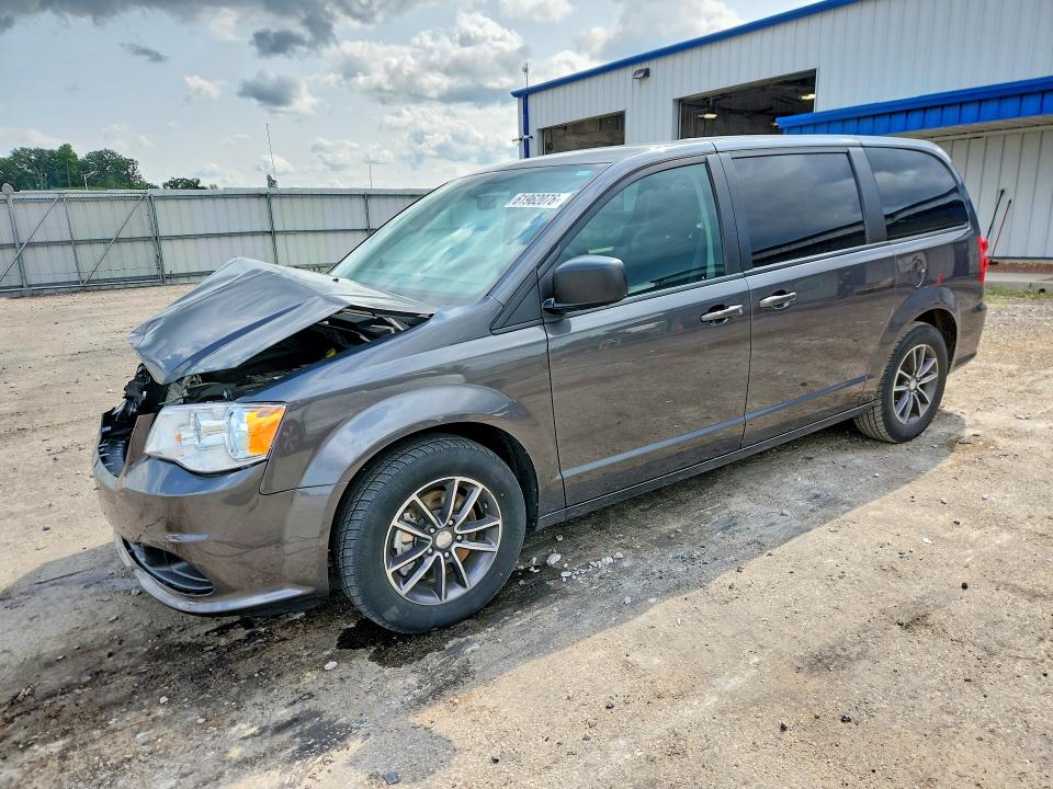 Aukcja sprzedaży 2018 Dodge Grand Caravan, vin: 2C4RDGBG6JR134761, numer aukcji: 61962076