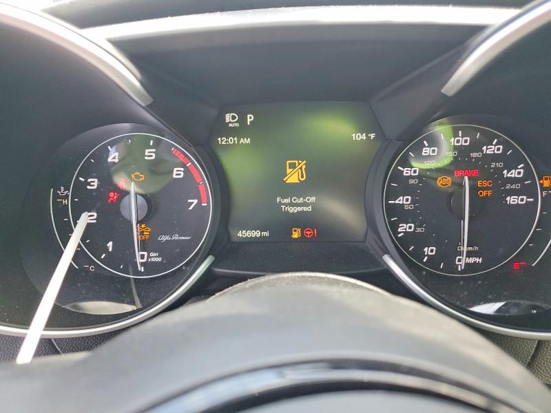 Продаж на аукціоні авто 2020 Alfa Romeo Giulia, vin: ZARFANBN8L7629553, номер лоту: 65550676