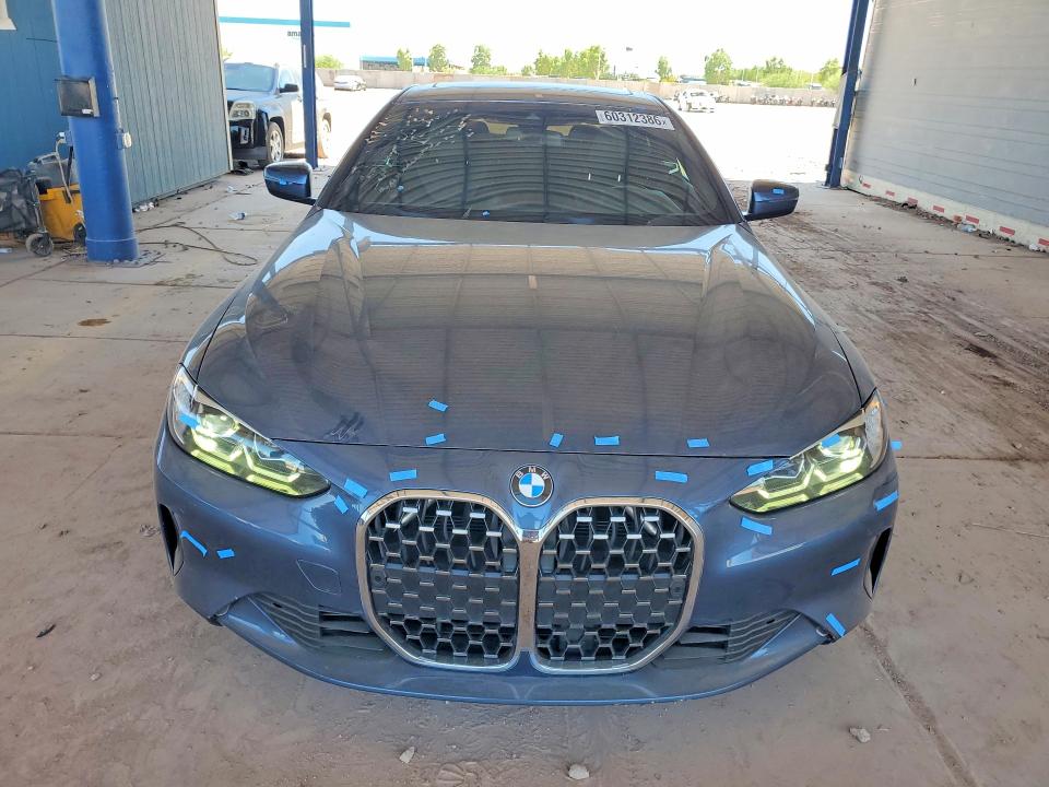 Продаж на аукціоні авто 2022 Bmw 430i, vin: WBA53AP0XNCK81686, номер лоту: 60312386
