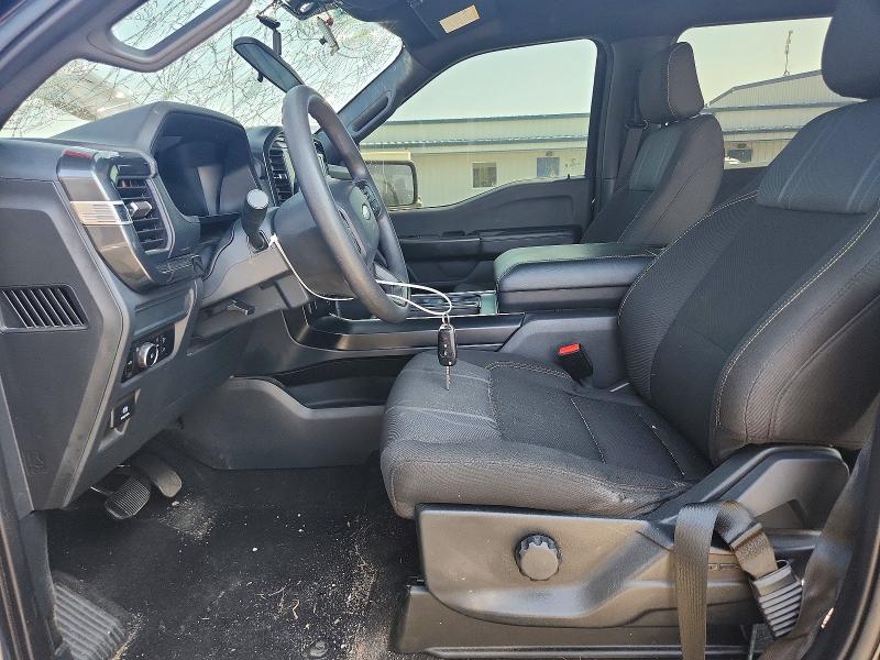Aukcja sprzedaży 2024 Ford F150, vin: 1FTFW2L58RKE15158, numer aukcji: 62809836