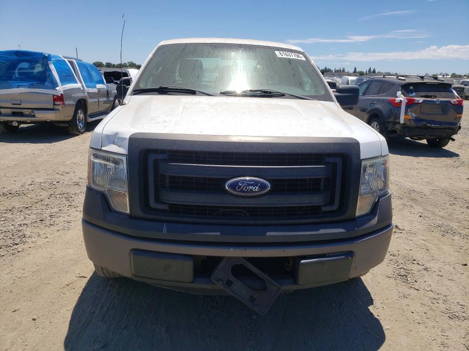 Aukcja sprzedaży 2013 Ford F150, vin: 1FTFX1CF2DKF15040, numer aukcji: 61637706