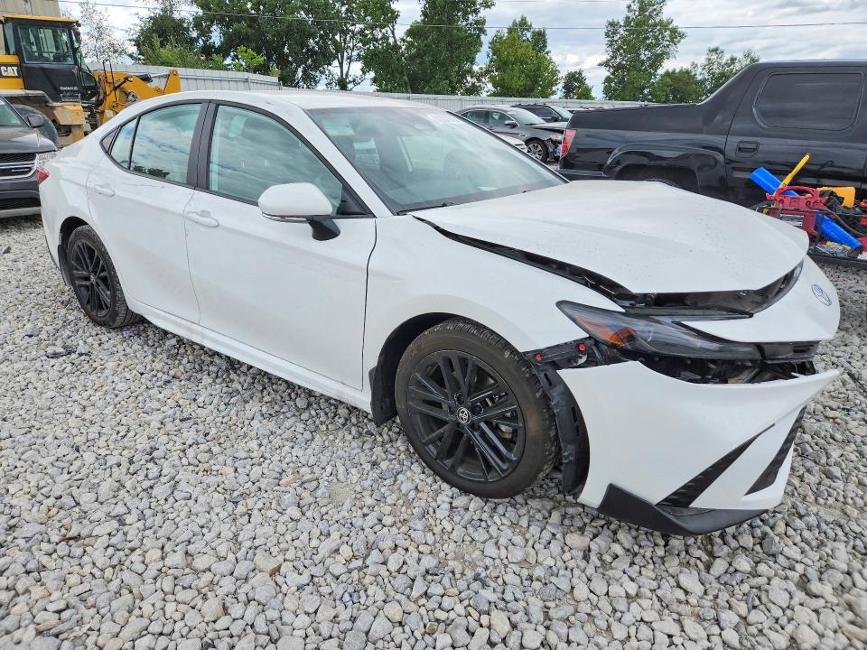 Продажа на аукционе авто 2026 Toyota Camry, vin: 4T1DAACK2TU228432, номер лота: 62031946