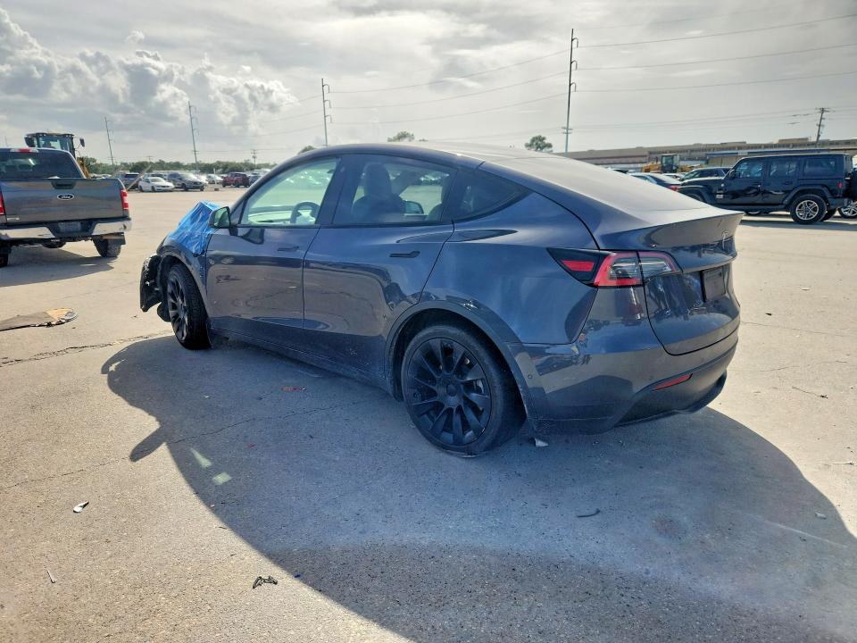 Aukcja sprzedaży 2021 Tesla Model Y, vin: 5YJYGDEE3MF139153, numer aukcji: 60704436