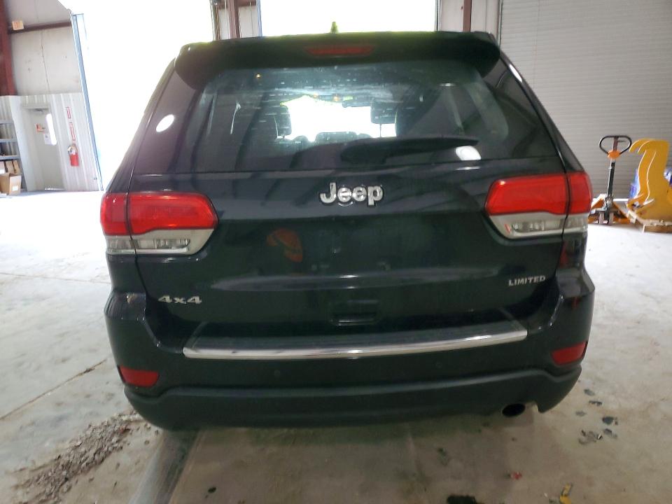 2016 Jeep Grand Cherokee მანქანა იყიდება აუქციონზე, vin: 1C4RJFBG2GC381490, აუქციონის ნომერი: 57999376