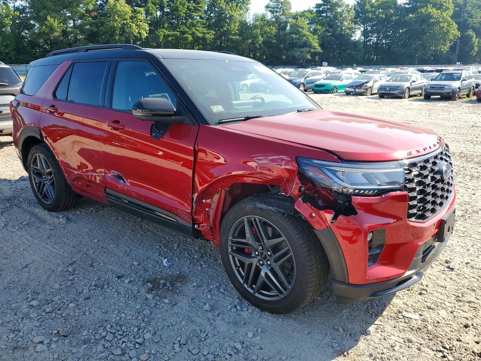 Продажа на аукционе авто 2025 Ford Explorer, vin: 1FMWK8GC6SGA28085, номер лота: 58375926