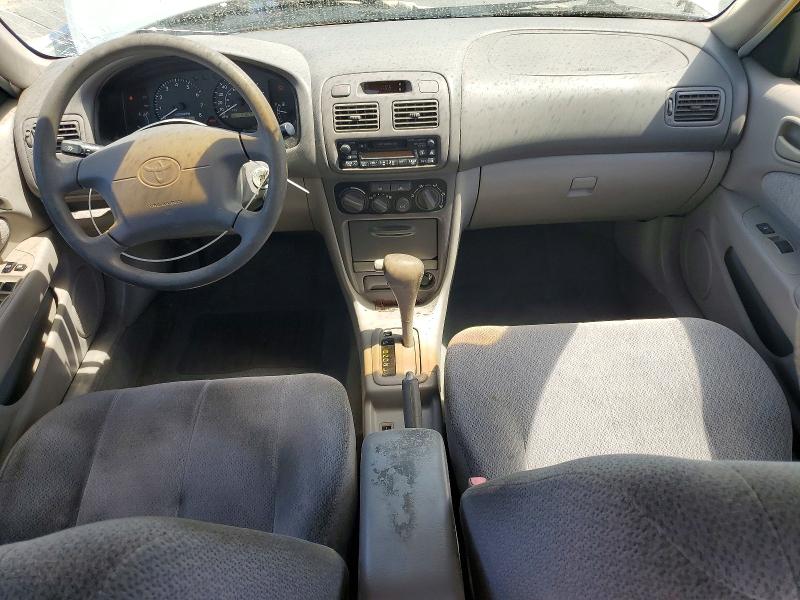 2002 Toyota Corolla მანქანა იყიდება აუქციონზე, vin: 1NXBR12E22Z584227, აუქციონის ნომერი: 60064226