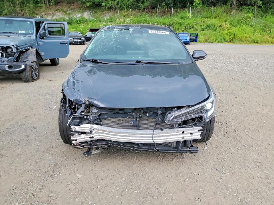 62834386 :رقم المزاد ، 5YFP4MCE3RP212931 vin ، 2024 Toyota Corolla مزاد بيع