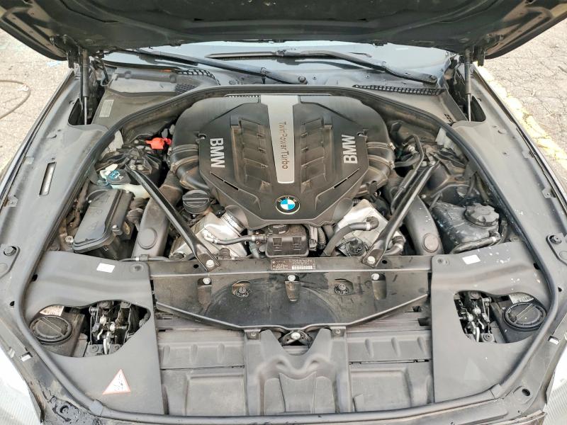 Продаж на аукціоні авто 2012 Bmw 650, vin: WBALZ3C58CDL72806, номер лоту: 61225036