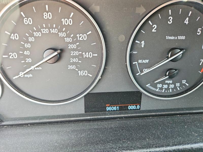 Продаж на аукціоні авто 2014 Bmw 320, vin: WBA3B1G55ENN90461, номер лоту: 60577046