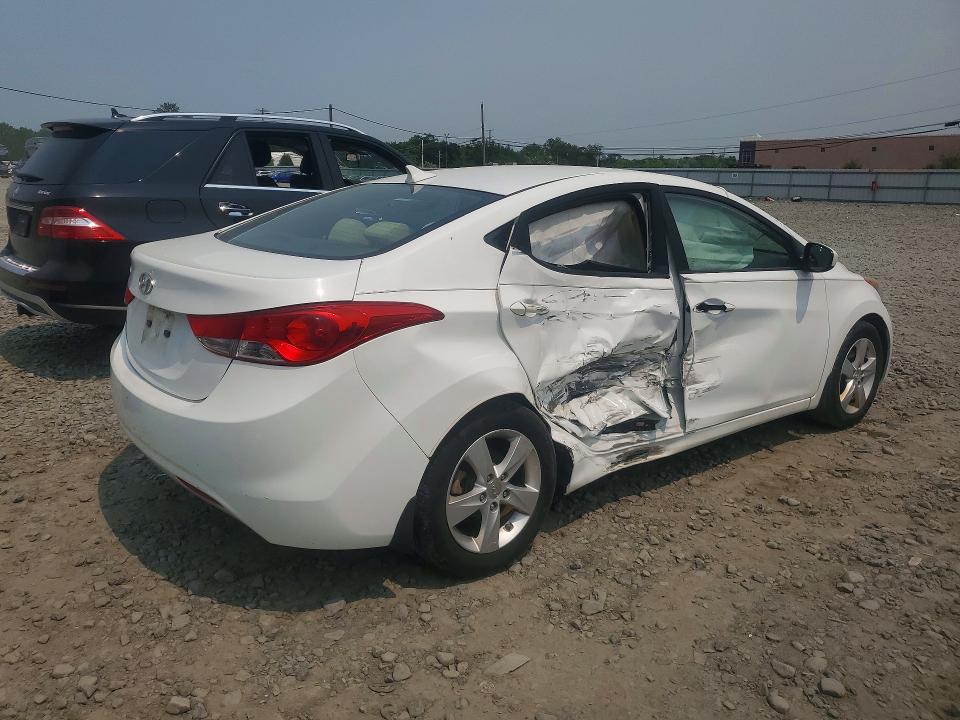 Продаж на аукціоні авто 2013 Hyundai Elantra, vin: 5NPDH4AE5DH185733, номер лоту: 60477766