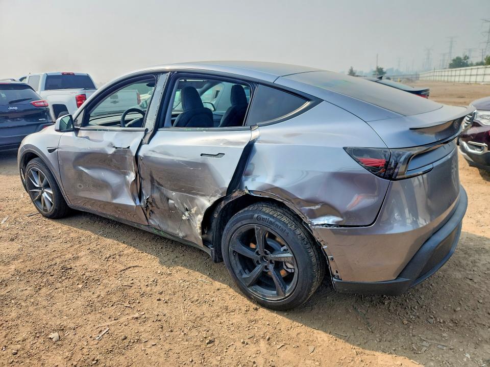 Aukcja sprzedaży 2026 Tesla Model Y, vin: 7SAYGDEEXTF540846, numer aukcji: 60801176