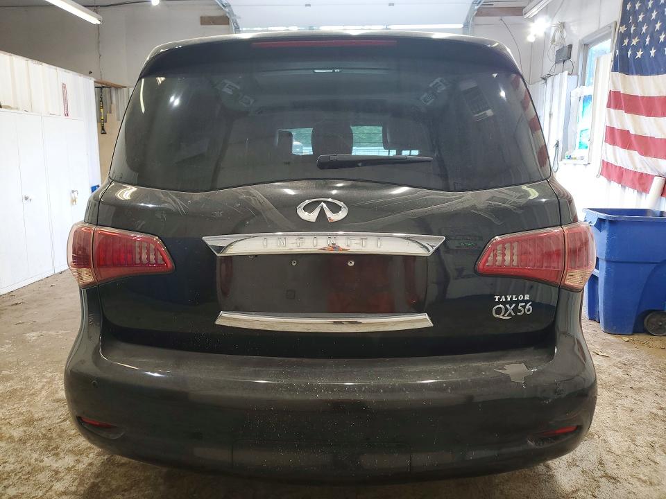 Продаж на аукціоні авто 2011 Infiniti Qx56, vin: JN8AZ2NC4B9301690, номер лоту: 61590056