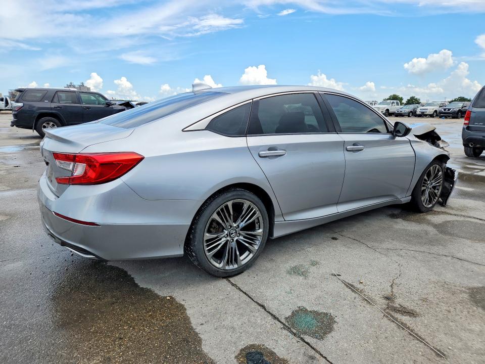 Aukcja sprzedaży 2018 Honda Accord, vin: 1HGCV1F1XJA235071, numer aukcji: 60674726