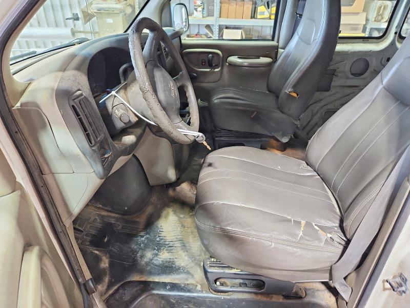 Aukcja sprzedaży 2001 Gmc Savana, vin: 1GTGG25R011226063, numer aukcji: 59269286