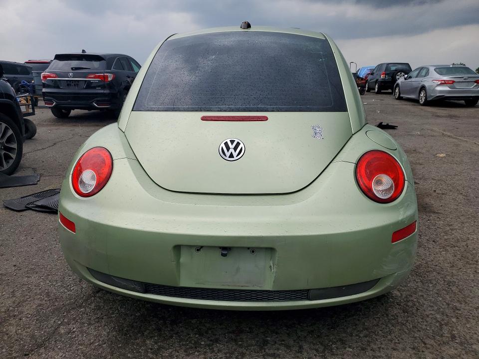 Aukcja sprzedaży 2008 Volkswagen New Beetle, vin: 3VWRW31C18M507365, numer aukcji: 62752906