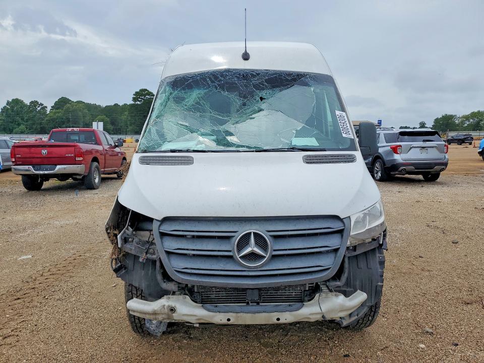 2020 Mercedes-benz Sprinter მანქანა იყიდება აუქციონზე, vin: W1Y40CHY7LT031337, აუქციონის ნომერი: 60859306