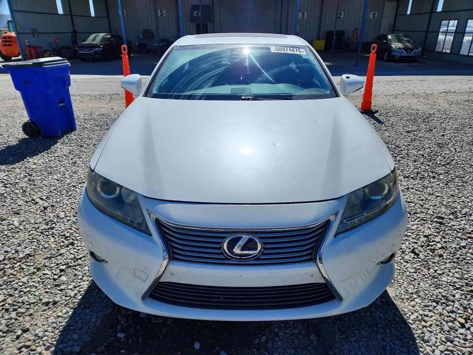 Продажа на аукционе авто 2014 Lexus Es, vin: JTHBW1GG6E2075621, номер лота: 60974876