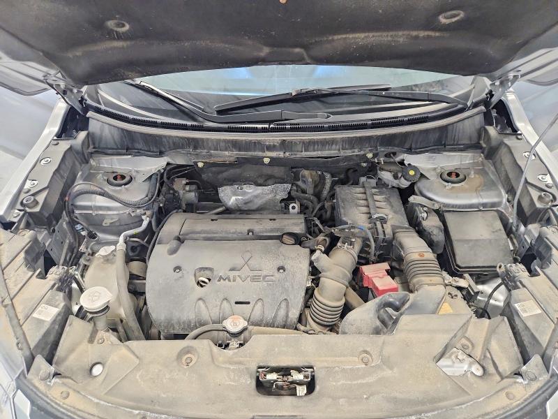 2023 Mitsubishi Rvr მანქანა იყიდება აუქციონზე, vin: JA4AHUAU7PU605412, აუქციონის ნომერი: 59032326