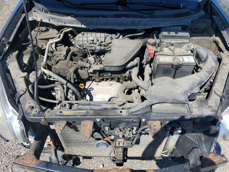 Aukcja sprzedaży 2012 Nissan Rogue, vin: JN8AS5MT9CW277834, numer aukcji: 62782386