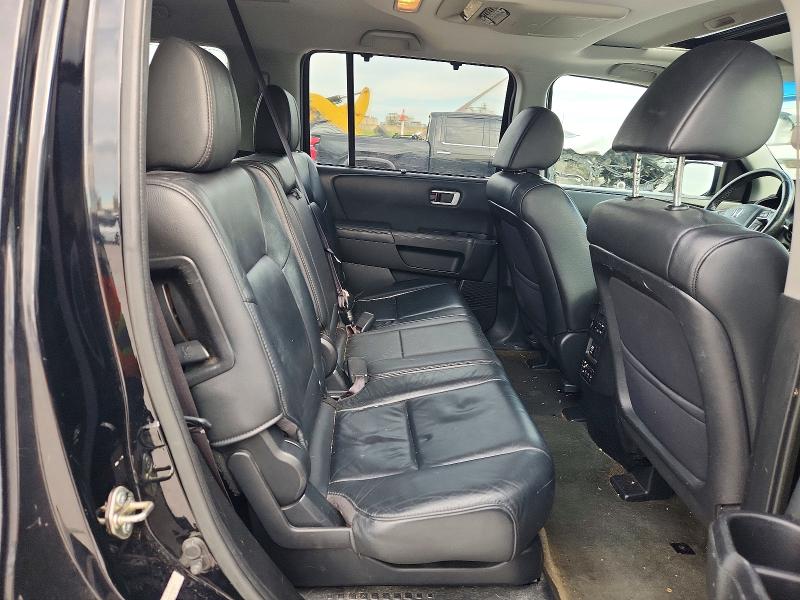 Продажа на аукционе авто 2015 Honda Pilot, vin: 5FNYF4H93FB030826, номер лота: 58080166