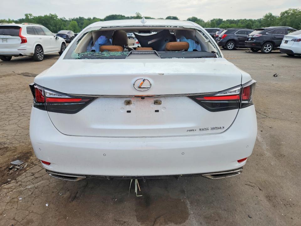 2020 Lexus Gs მანქანა იყიდება აუქციონზე, vin: JTHFZ1CL1LA012778, აუქციონის ნომერი: 59534406