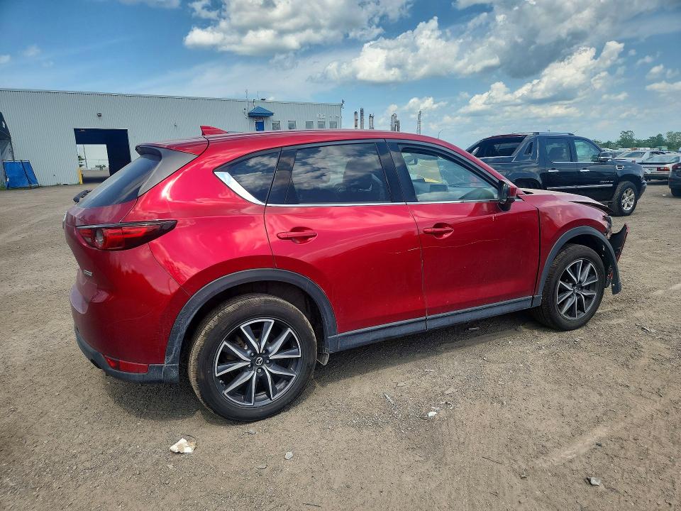 Aukcja sprzedaży 2017 Mazda Cx-5, vin: JM3KFBDL2H0191432, numer aukcji: 60164766