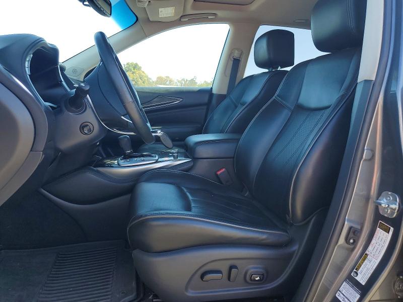 61623346 :رقم المزاد ، 5N1AL0MM3FC536078 vin ، 2015 Infiniti Qx60 مزاد بيع