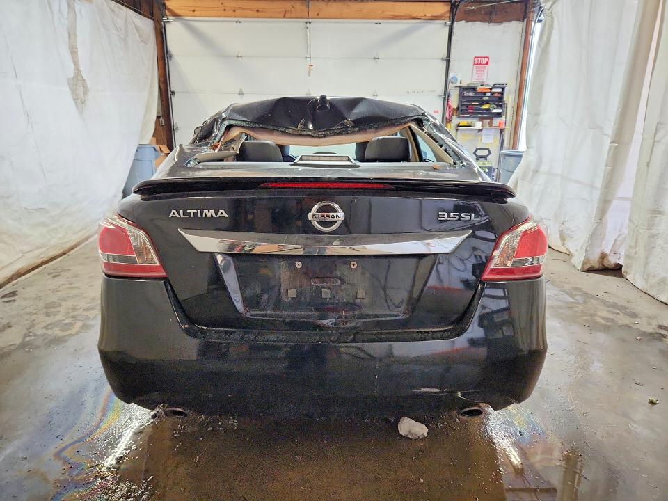 Продаж на аукціоні авто 2013 Nissan Altima, vin: 1N4BL3AP3DC236262, номер лоту: 62537326