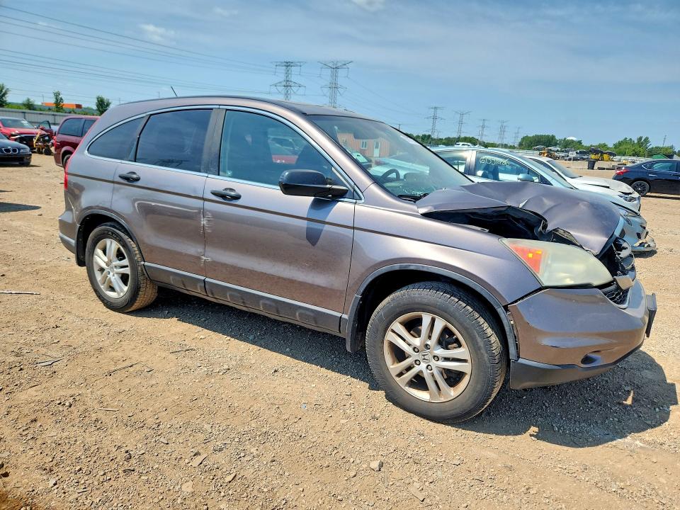 Aukcja sprzedaży 2011 Honda Cr-v, vin: 5J6RE4H57BL013288, numer aukcji: 60967536