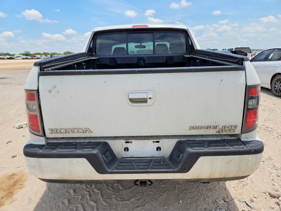 2013 Honda Ridgeline მანქანა იყიდება აუქციონზე, vin: 5FPYK1F74DB005188, აუქციონის ნომერი: 59913756