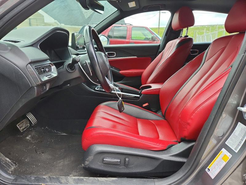 Продажа на аукционе авто 2023 Acura Integra, vin: 19UDE4H3XPA016592, номер лота: 62217156