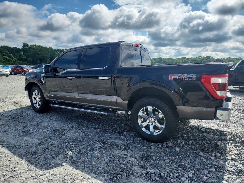 61248746 :رقم المزاد ، 1FTFW1ED9MFC98092 vin ، 2021 Ford F150 مزاد بيع