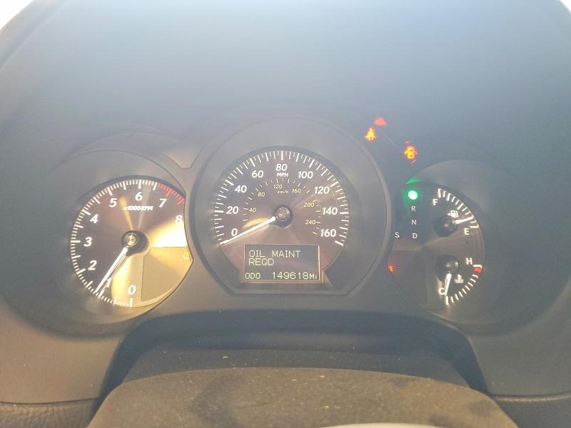 Aukcja sprzedaży 2009 Lexus Gs, vin: JTHCE96S390023473, numer aukcji: 61724866