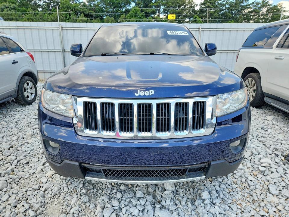 60277876 :رقم المزاد ، 1C4RJEAGXDC520515 vin ، 2012 Jeep Grand Cherokee مزاد بيع