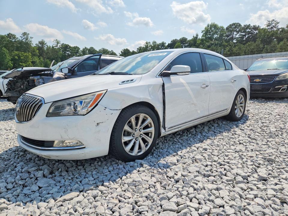 Продажа на аукционе авто 2015 Buick Lacrosse, vin: 1G4GB5GR4FF113655, номер лота: 62906716