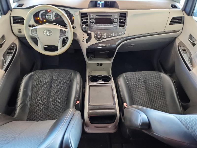 Aukcja sprzedaży 2013 Toyota Sienna, vin: 5TDXK3DC0DS331775, numer aukcji: 59804106