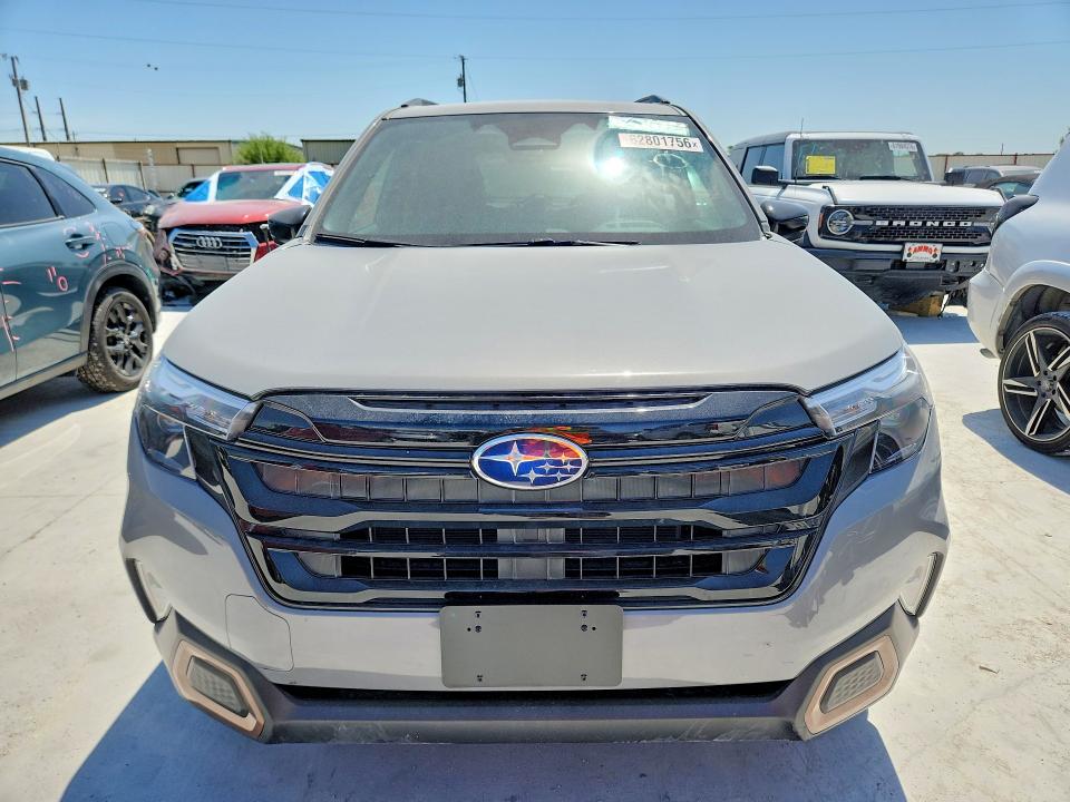 Auction sale of the 2026 Subaru Forester, vin: 4S4SLDH62T3094591, lot number: 62801756