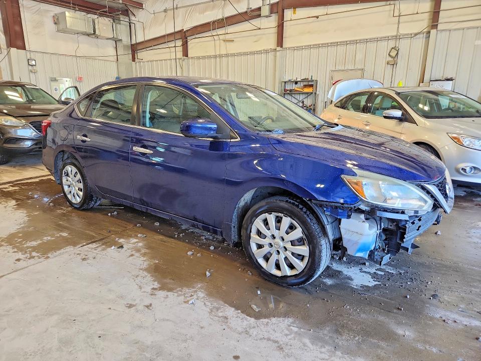 Aukcja sprzedaży 2019 Nissan Sentra, vin: 3N1AB7AP8KY266154, numer aukcji: 60131606