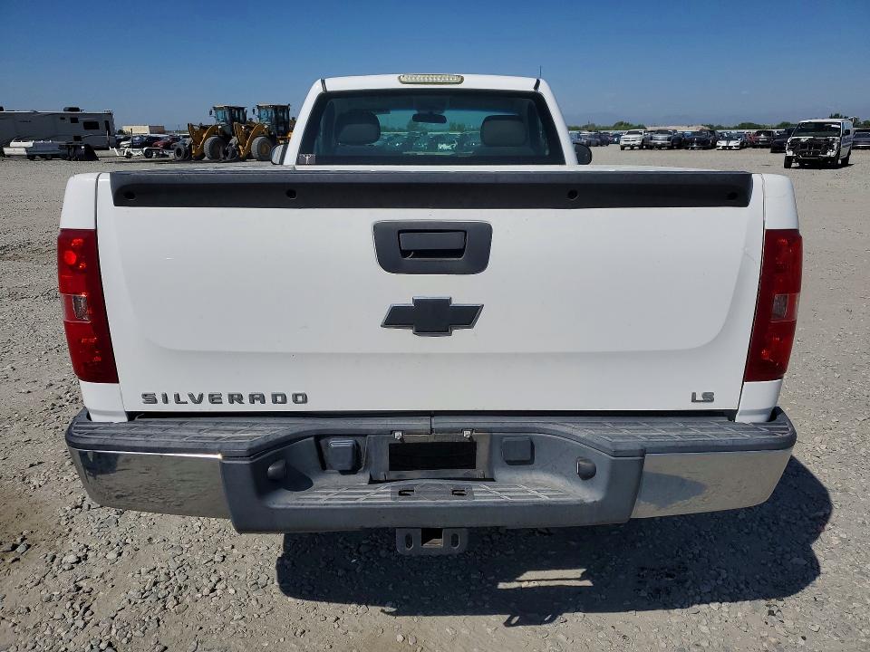 Продаж на аукціоні авто 2010 Chevrolet Silverado, vin: 1GCPCPEXXAZ151879, номер лоту: 60770116