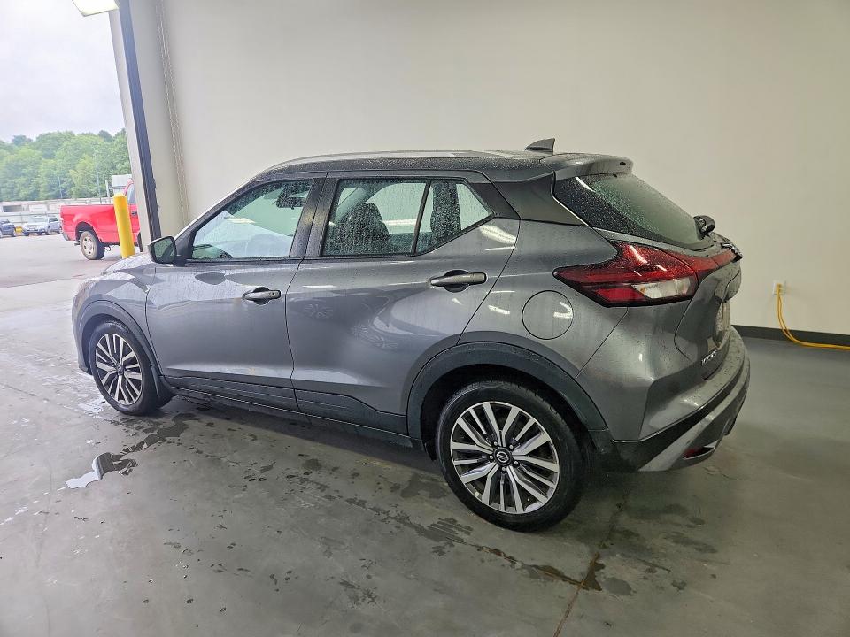59974896 :رقم المزاد ، 3N1CP5CV7ML510015 vin ، 2021 Nissan Kicks مزاد بيع