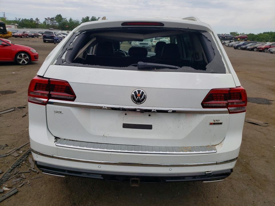 Aukcja sprzedaży 2019 Volkswagen Atlas, vin: 1V2RR2CA0KC505100, numer aukcji: 61300976