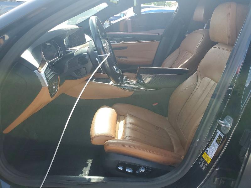 Aukcja sprzedaży 2019 Bmw 530, vin: WBAJA7C52KWW47353, numer aukcji: 59915936