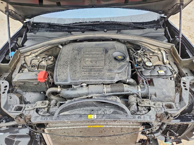2019 Jaguar F-pace მანქანა იყიდება აუქციონზე, vin: SADCJ2FX2KA362875, აუქციონის ნომერი: 60815536