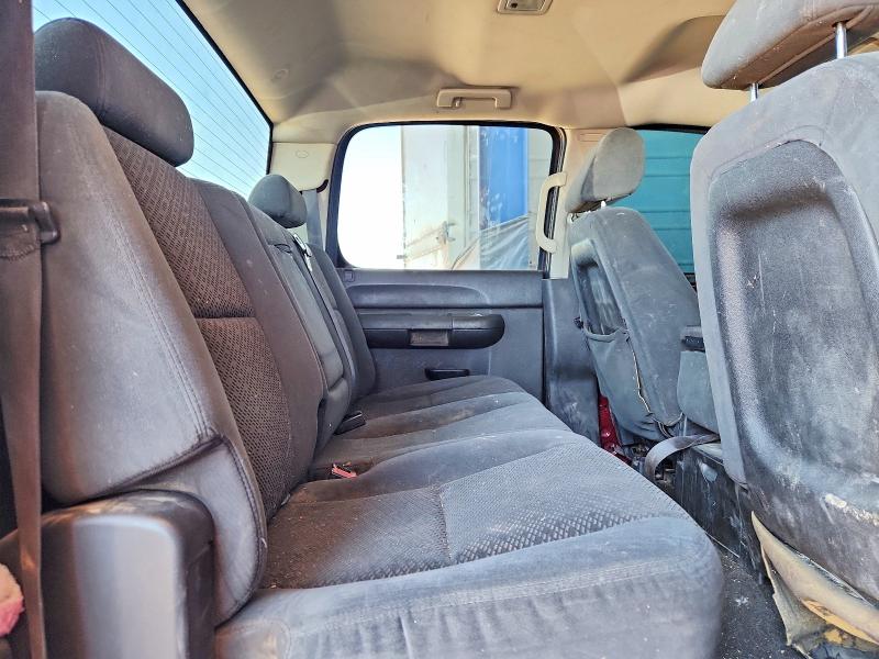 Aukcja sprzedaży 2007 Chevrolet Silverado, vin: 2GCEC13J571539459, numer aukcji: 59620546