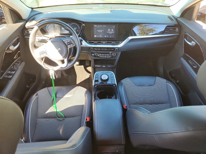 Продаж на аукціоні авто 2022 Kia Niro Ev, vin: KNDCC3LG3N5159099, номер лоту: 58932676