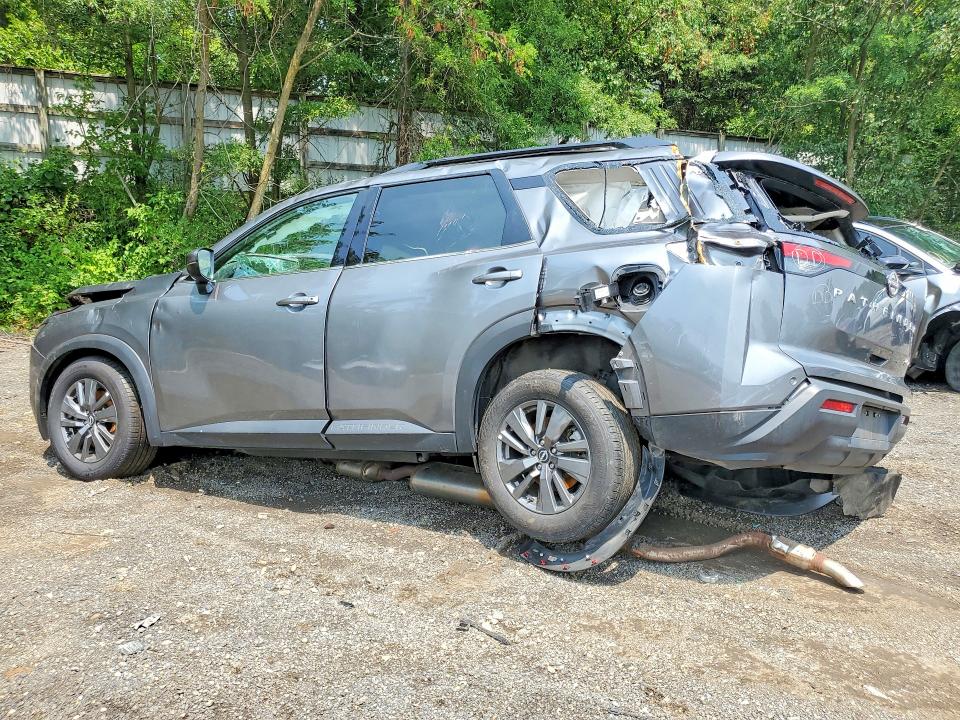 Продаж на аукціоні авто 2024 Nissan Pathfinder, vin: 5N1DR3BA5RC290905, номер лоту: 60481826