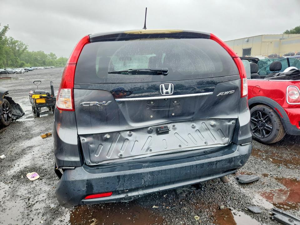 59700696 :رقم المزاد ، 5J6RM4H5XEL063836 vin ، 2014 Honda Cr-v مزاد بيع