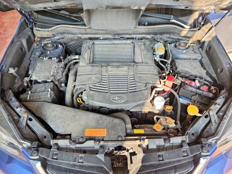 2018 Subaru Forester მანქანა იყიდება აუქციონზე, vin: JF2SJGWC6JH559279, აუქციონის ნომერი: 61184286